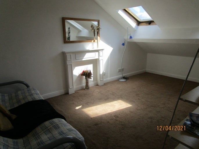 Flat Drewry Court in Derby