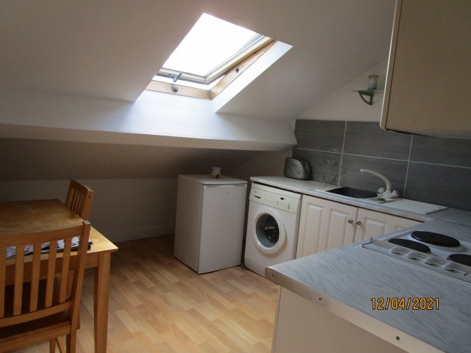 Flat Drewry Court in Derby