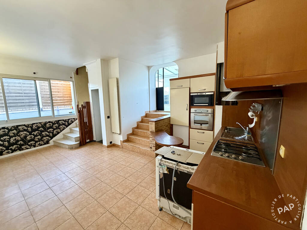 Appartement Rue Guy Môquet à Champigny-sur-Marne