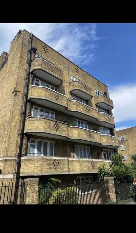 Flat Gaskin Street in Greater London