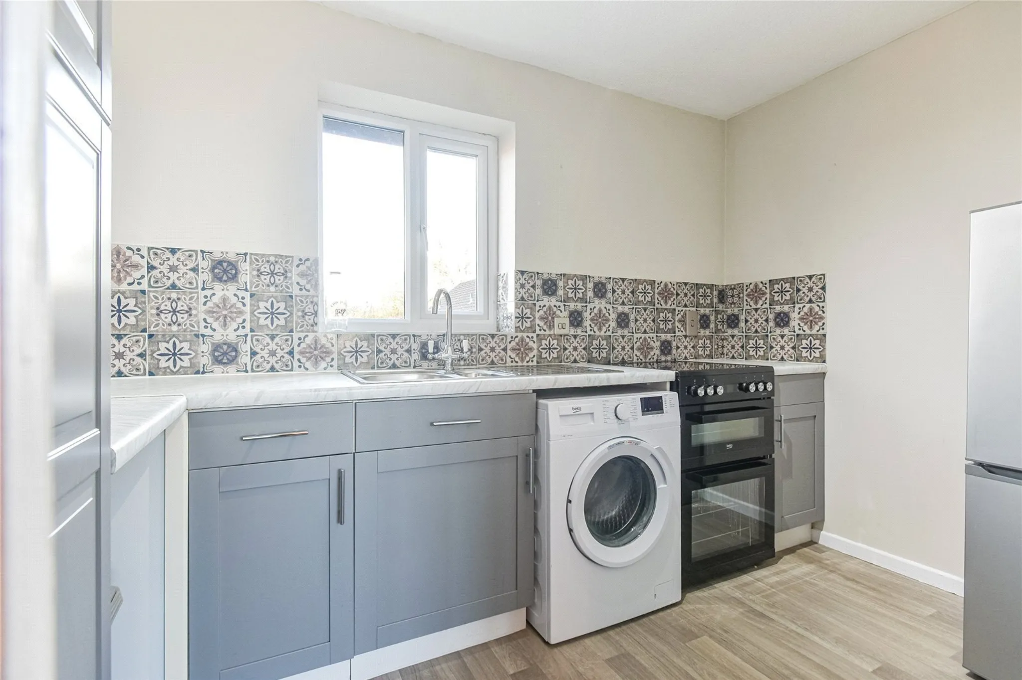 Flat Freemans Close in Hungerford