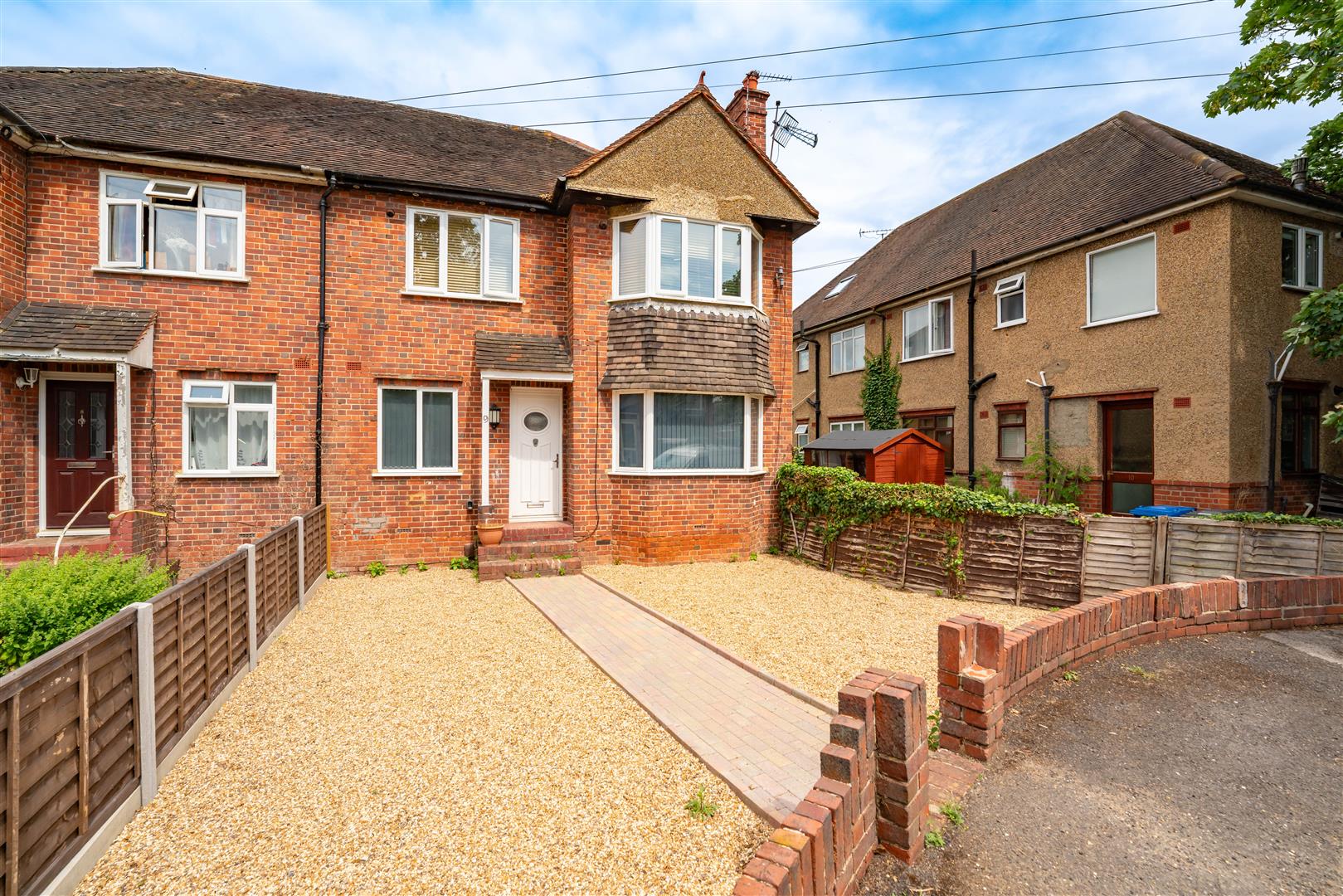 Flat Blakeney Court in Maidenhead