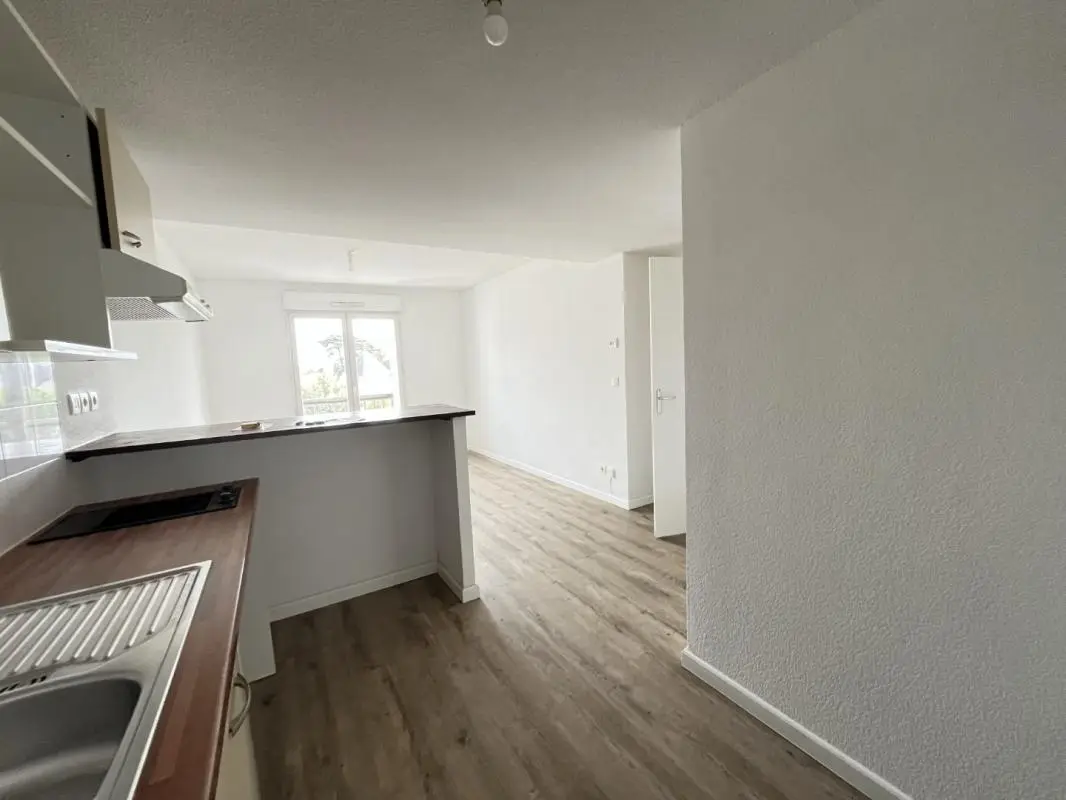 Flat Rue Monin in Blois