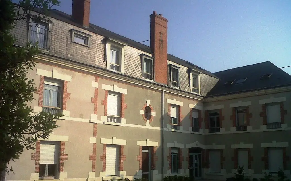 Appartement Rue Monin à Blois