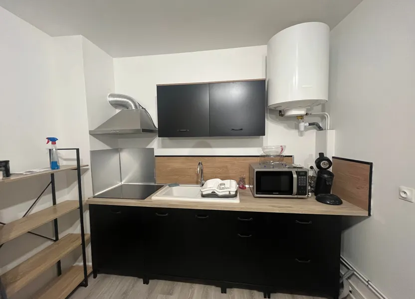 Appartement Rue Léon Mure à Manosque