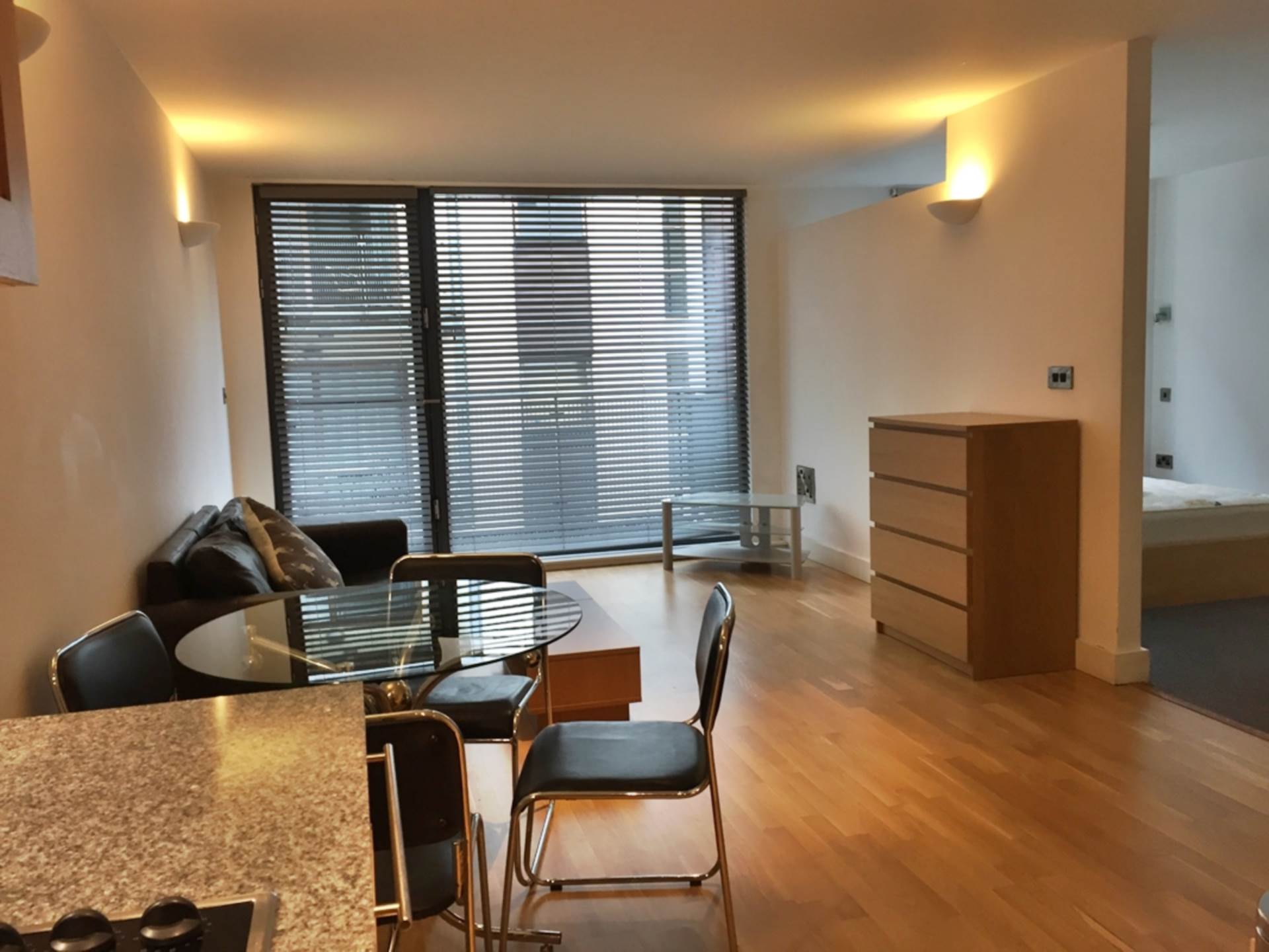 Flat Isaac Way in Manchester