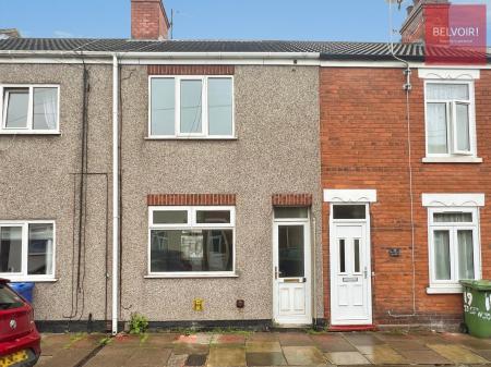 House Joseph Street in Grimsby