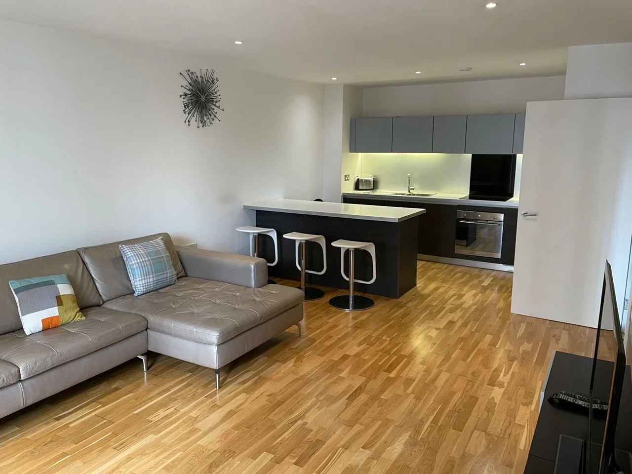 Flat Piccadilly Place in Manchester