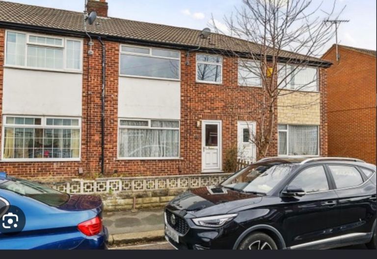 House Gloucester Terrace in Leeds