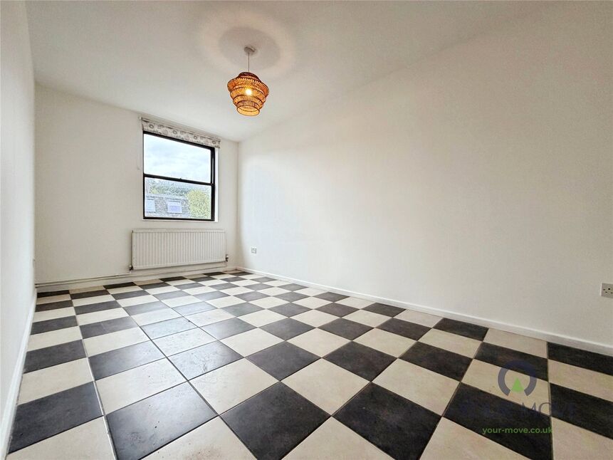 Flat Victoria Street in St Albans