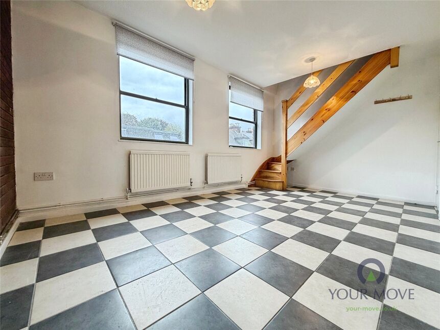 Flat Victoria Street in St Albans