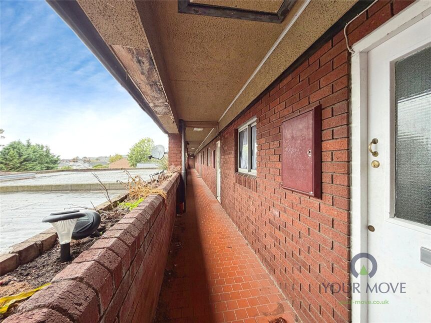 Flat Victoria Street in St Albans