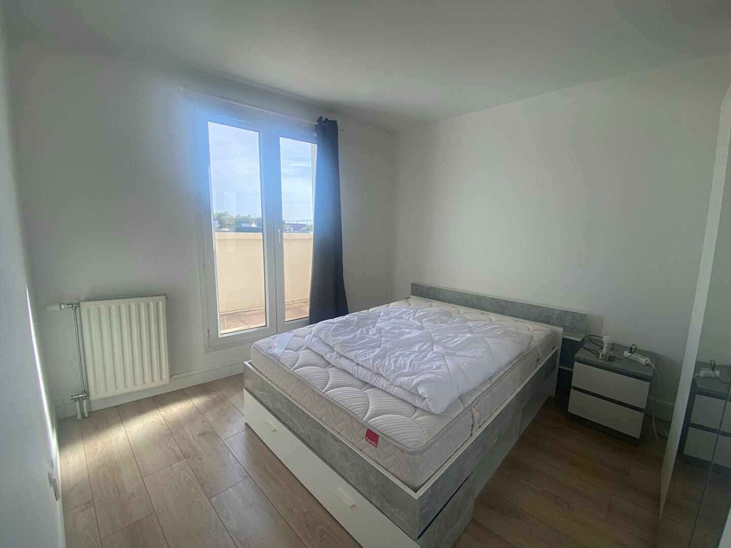 Appartement Desserte Ernest Cognacq à Évry