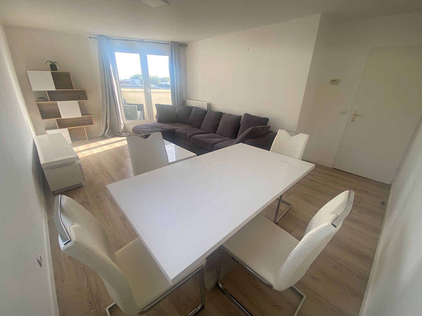 Appartement Desserte Ernest Cognacq à Évry