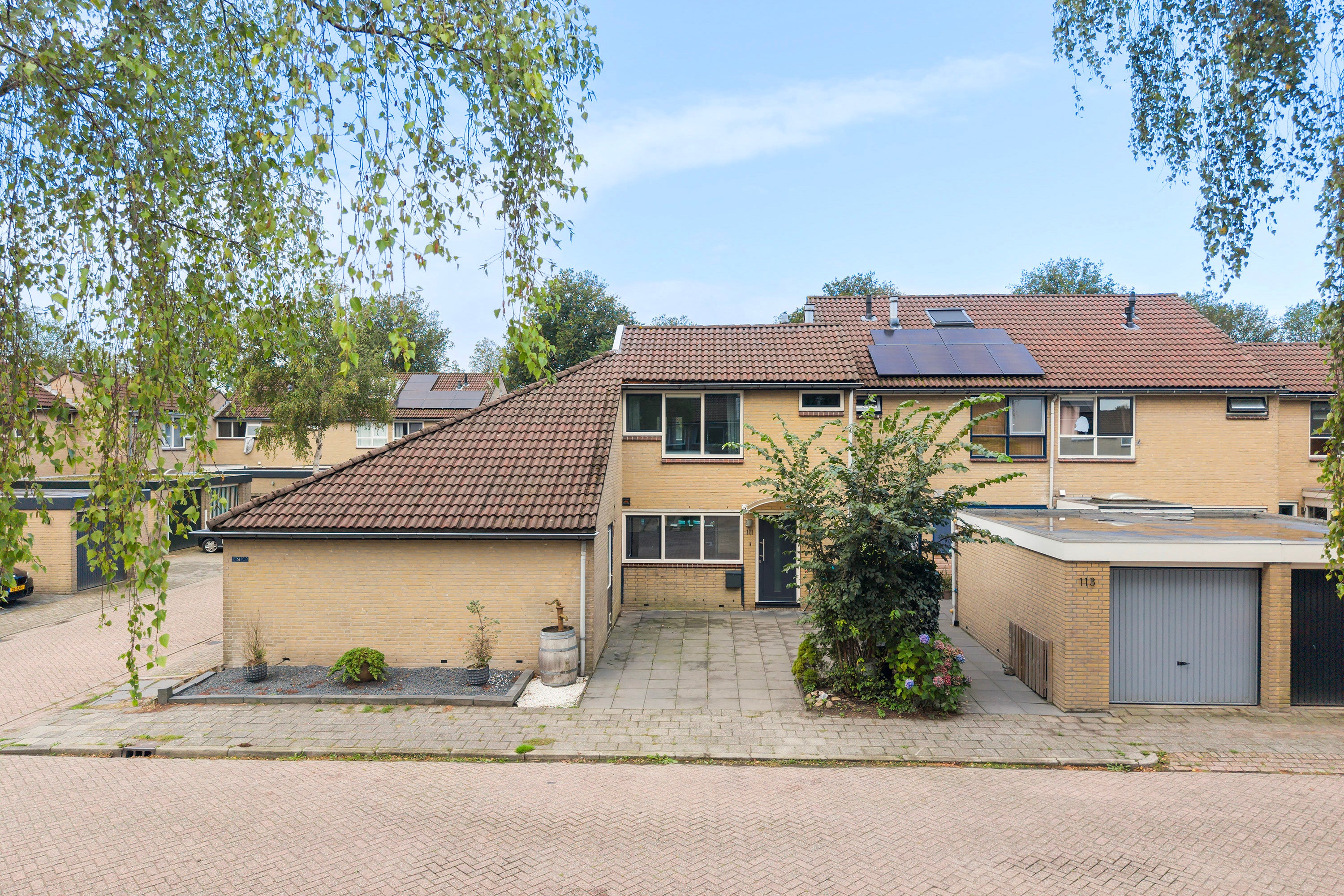 Huis Kobbeflecht 111 in Hurdegaryp