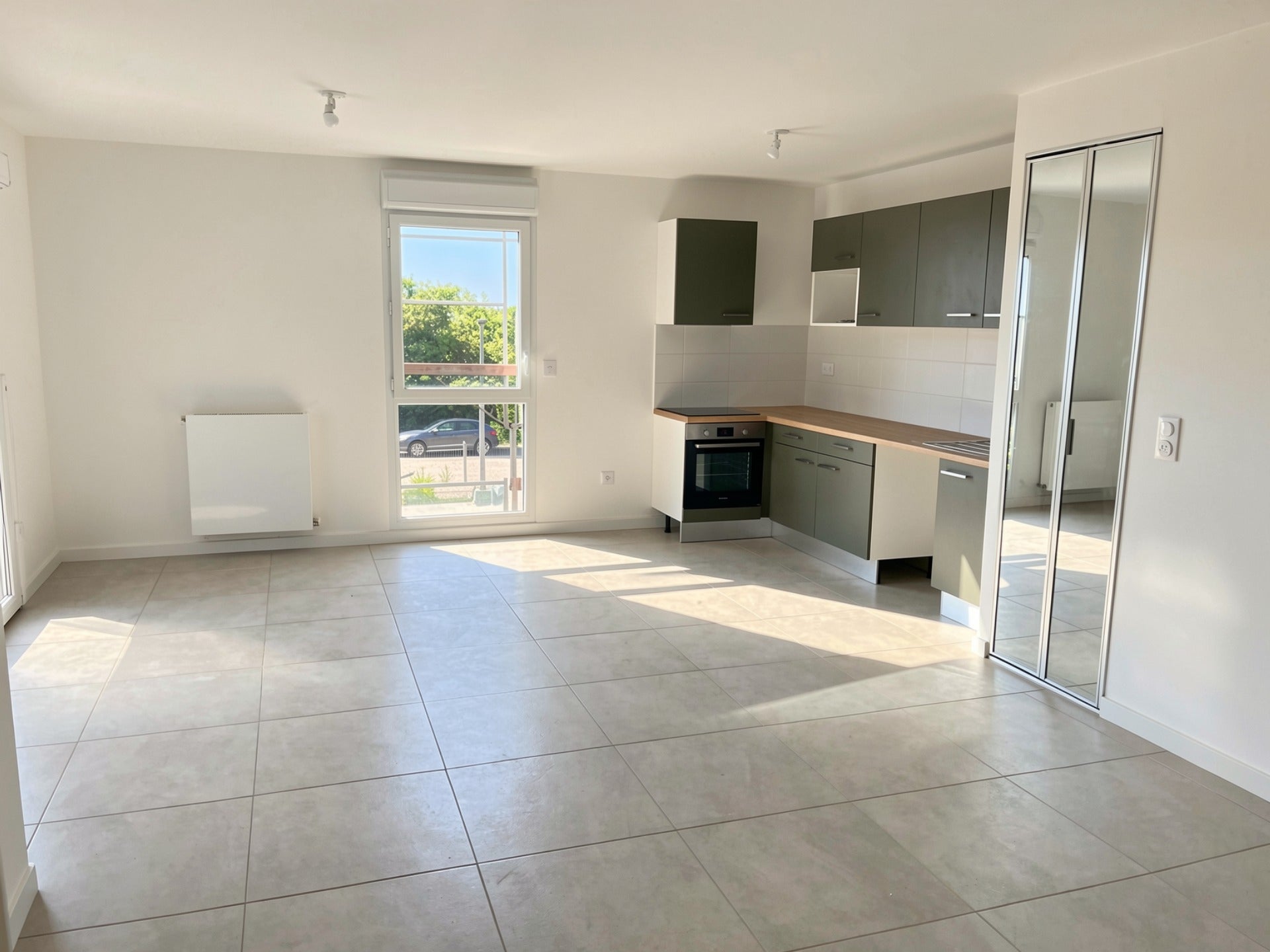 Appartement Allée des Gabares à Toulouse