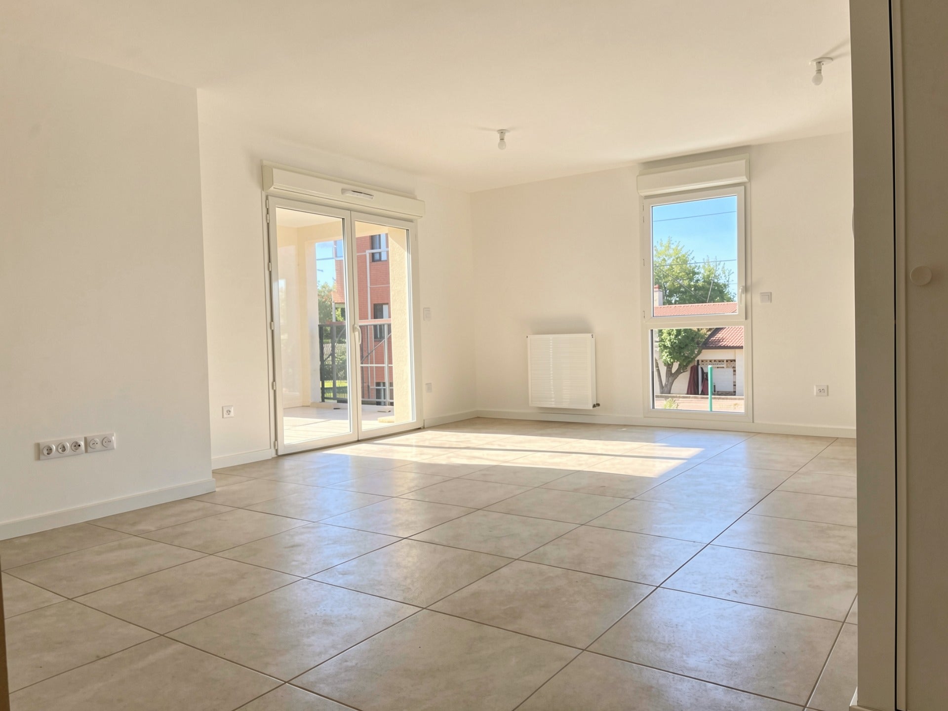 Appartement Allée des Gabares à Toulouse