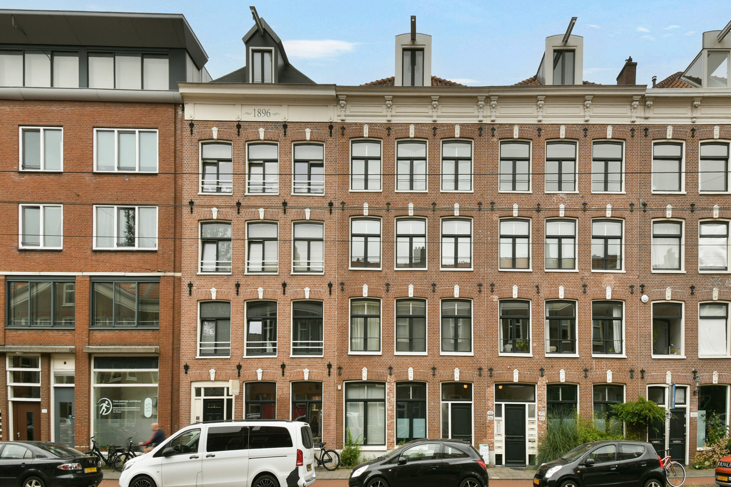 Appartement Marnixstraat 159 C in Amsterdam