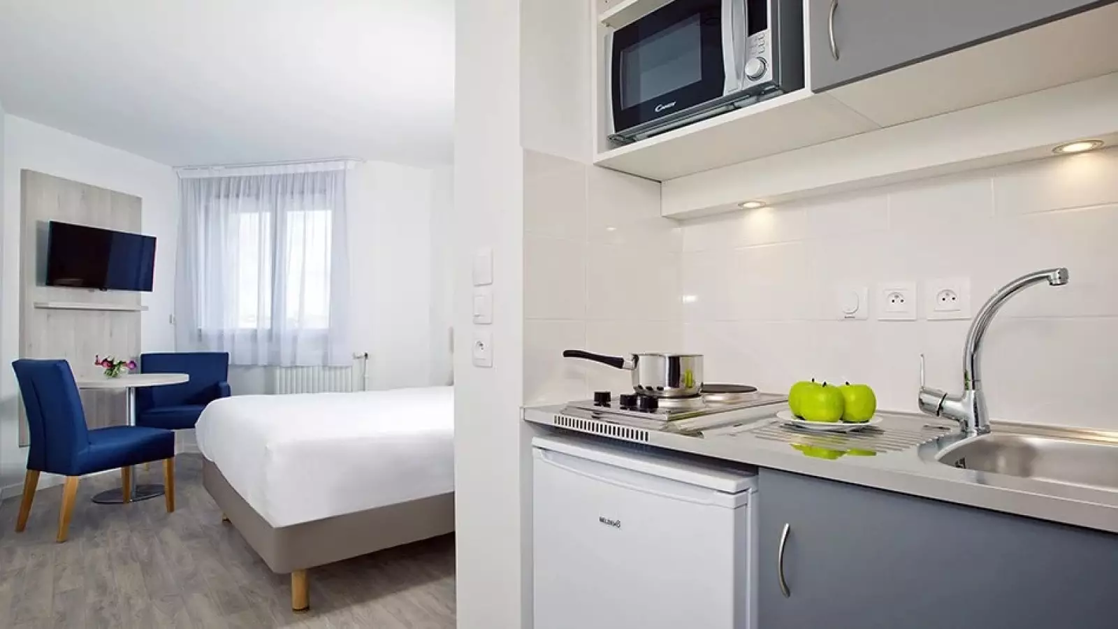 Appartement Boulevard Davout à Paris