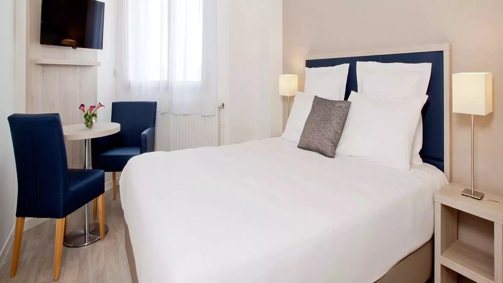 Appartement Boulevard Davout à Paris