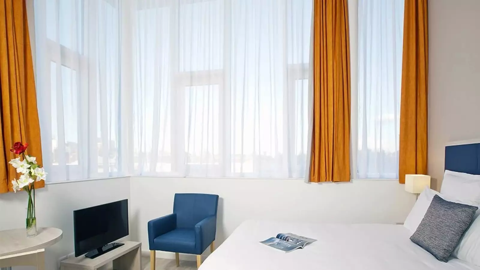 Flat Boulevard Davout in Paris