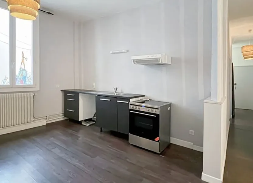 Appartement Rue du Mamelon Vert à Mont-de-Marsan
