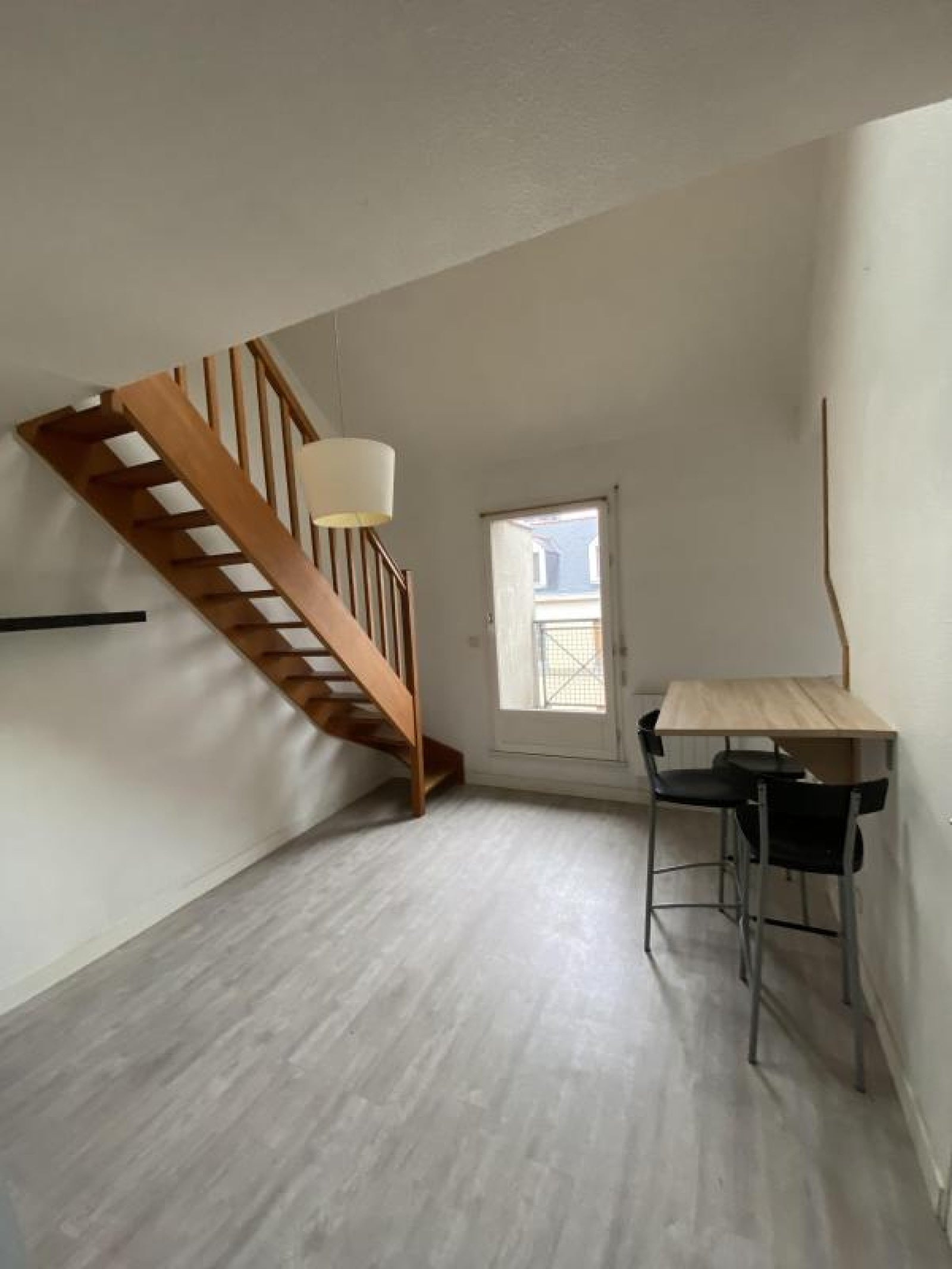 Flat Rue Charles Brunellière in Nantes