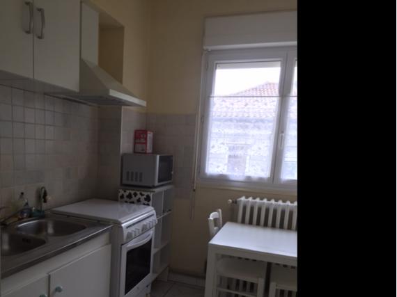 Appartement Rue duffour-dubergier à Bordeaux