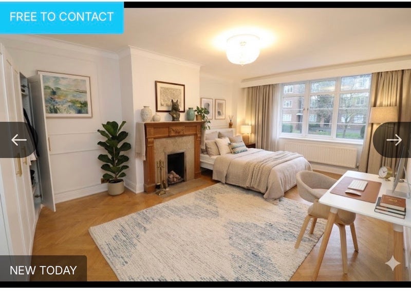 Room Helena Road in Greater London