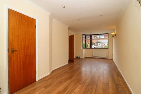 House Thorpe Drive in Oadby and Wigston