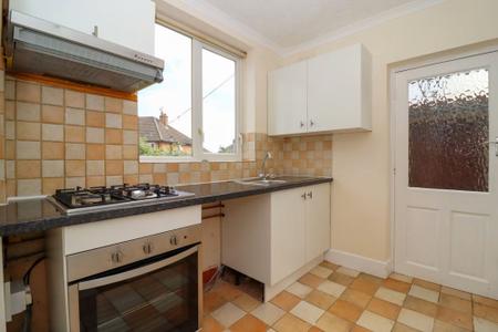 House Thorpe Drive in Oadby and Wigston
