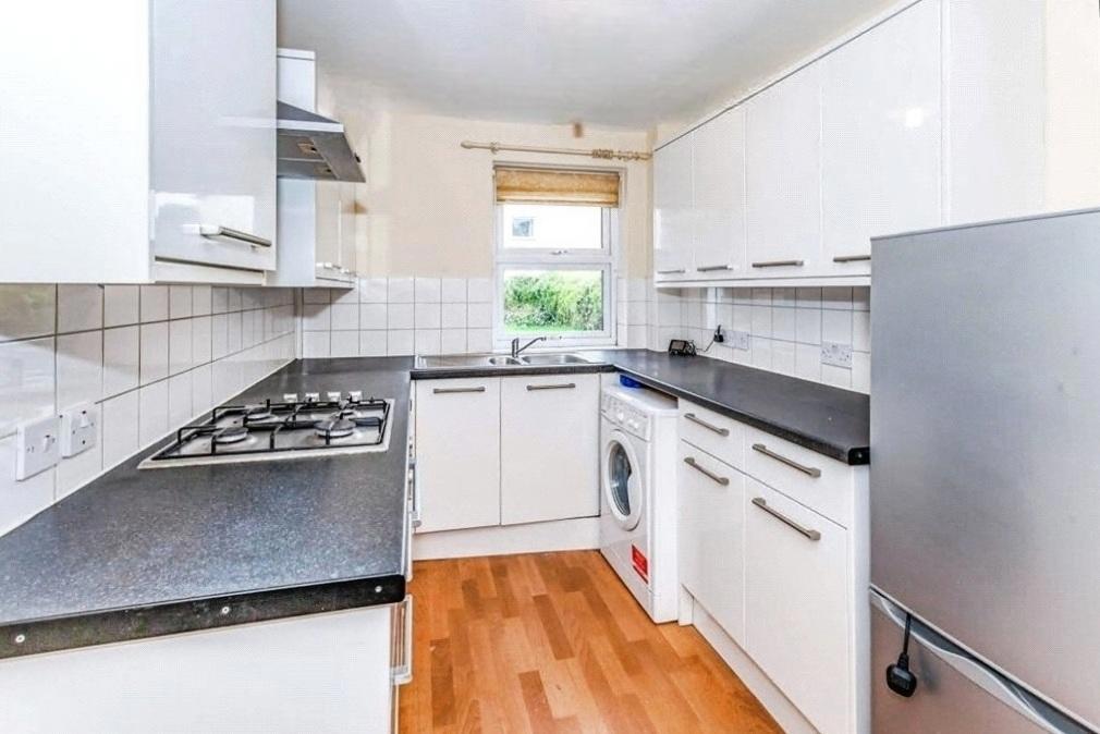 Flat Wyatt Road in Borough of Spelthorne