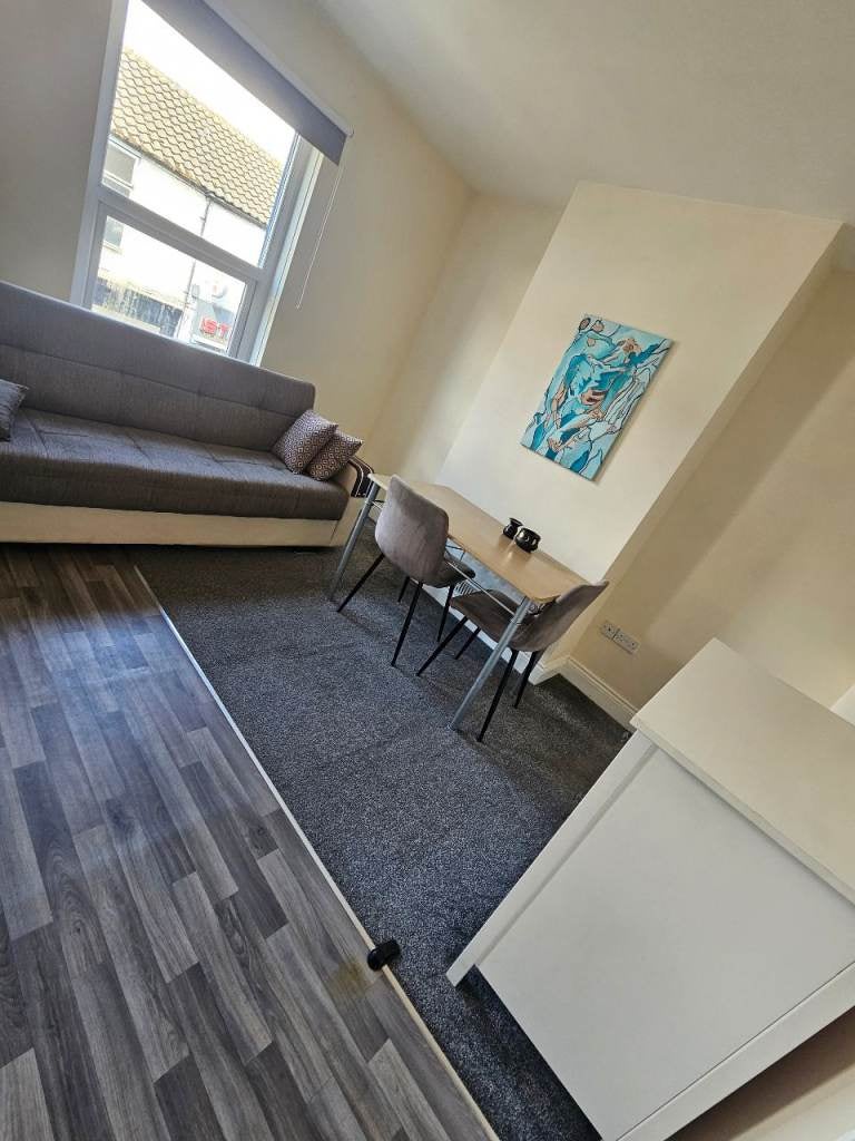Flat Landseer Road in Ipswich