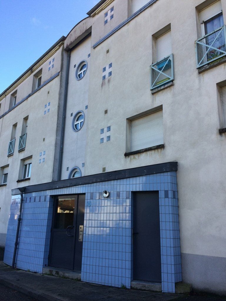 Flat Chemin de la Fontaine Royale in Commercy