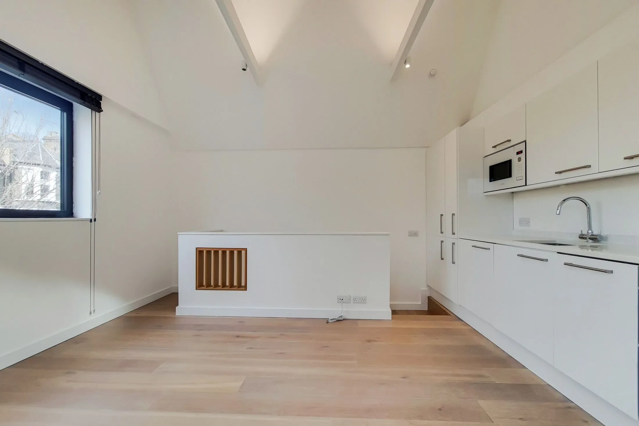 House Barnsbury Terrace in Greater London