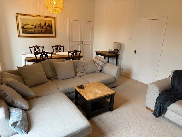 Flat Brighton Place in Aberdeen City