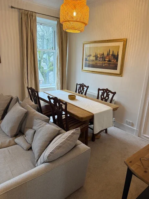 Flat Brighton Place in Aberdeen City