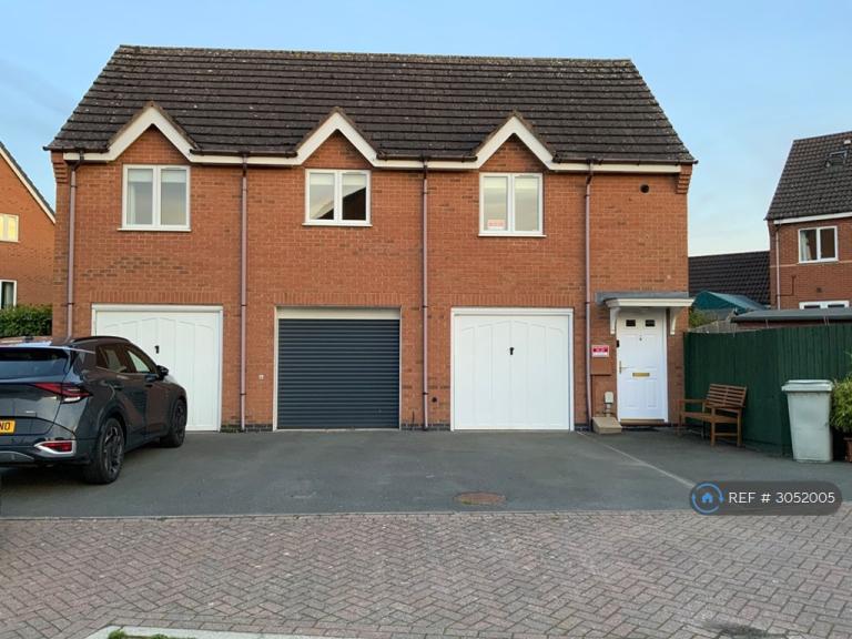 House Pilton Close in Oakham