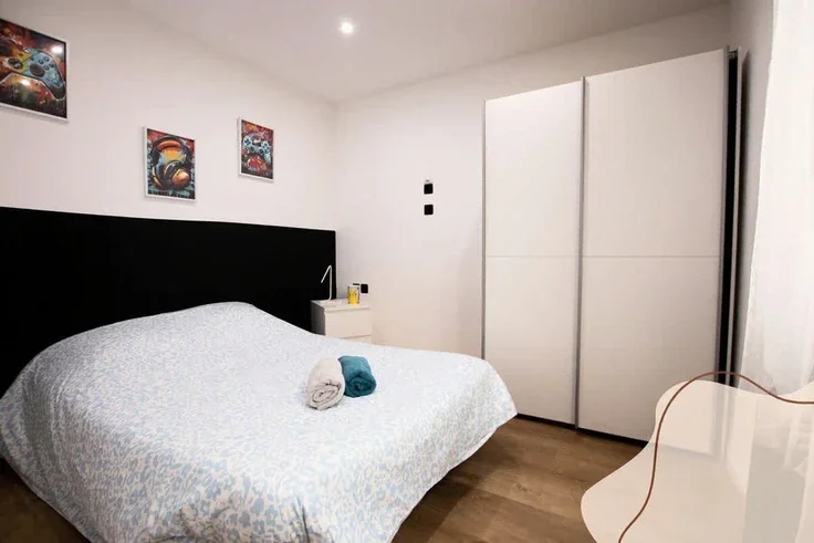 Flat Rue Eugène Bar in Lens