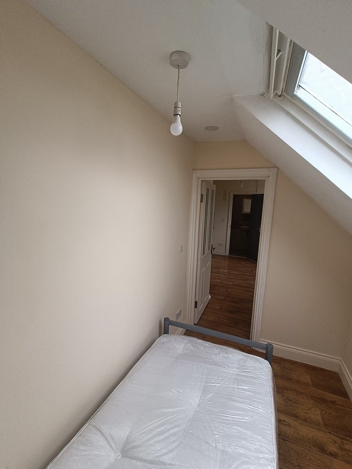 Room Farm Place in Greater London