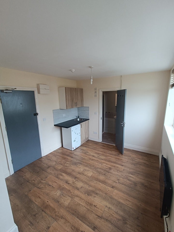 Room Farm Place in Greater London