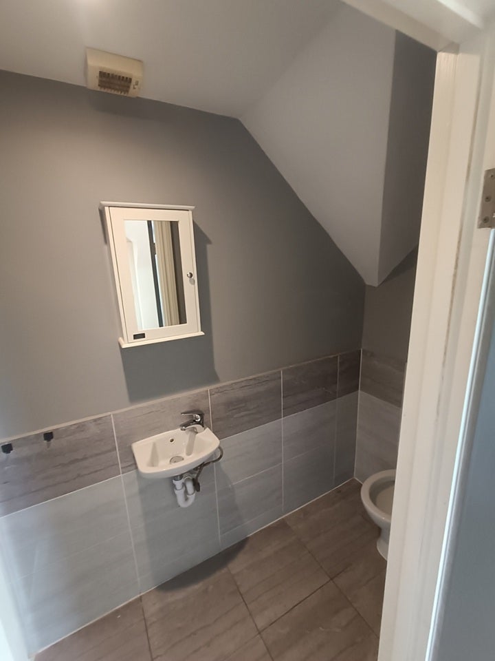 Room Farm Place in Greater London