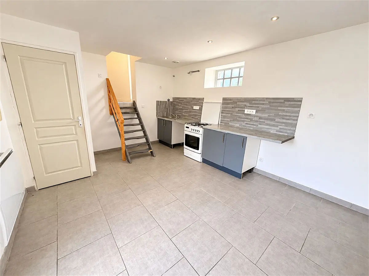 Appartement Rue Pierre et Marie Curie à Migennes