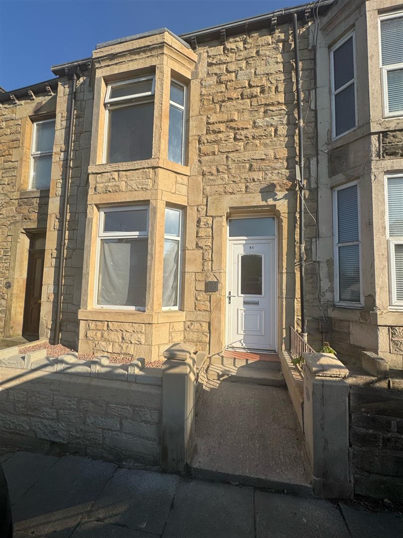 House Church Street in Padiham