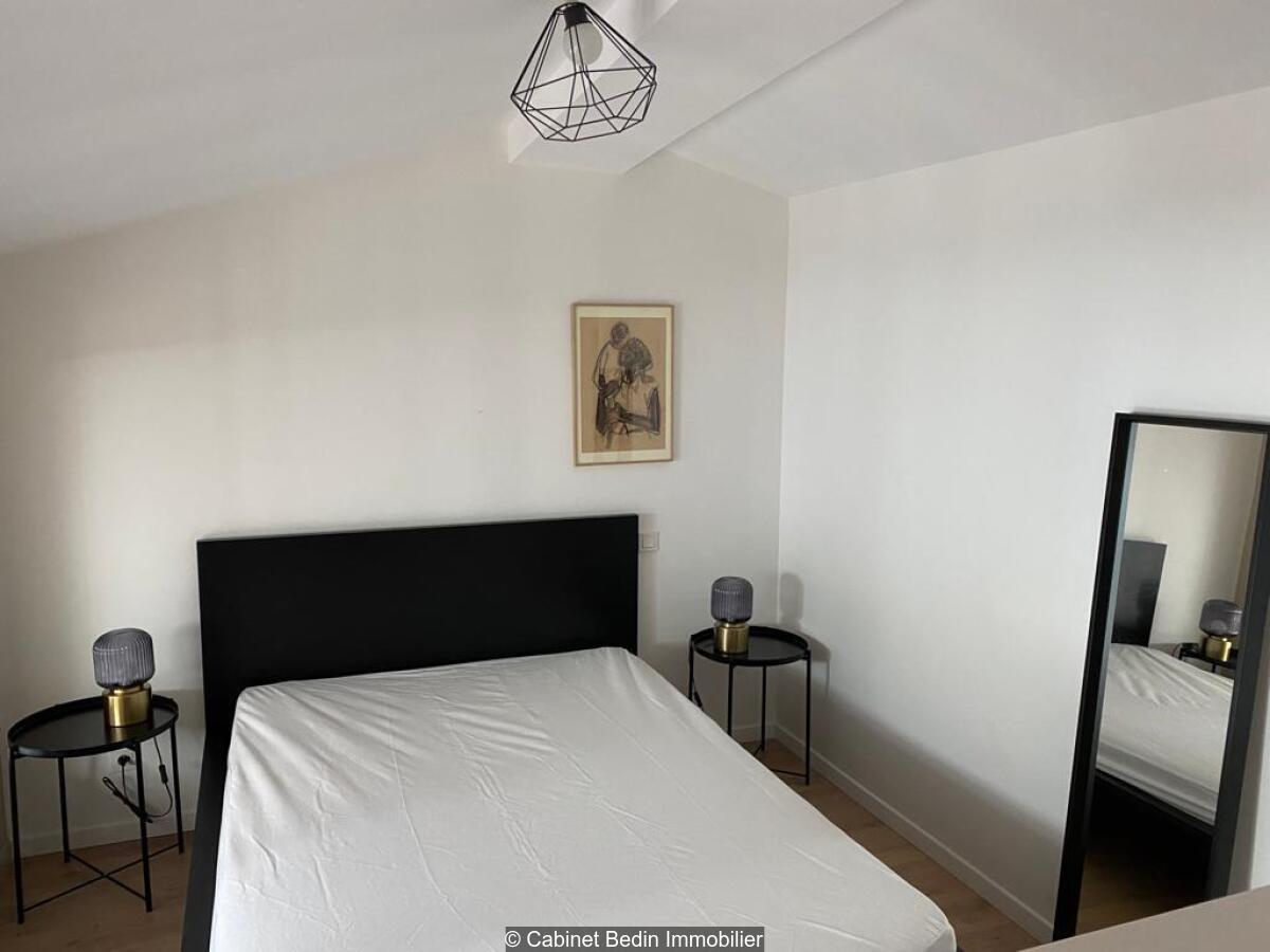 Appartement Cours Journu Auber à Bordeaux