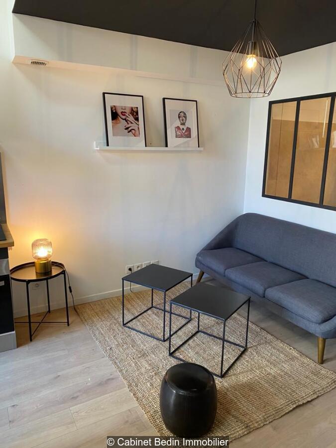 Appartement Cours Journu Auber à Bordeaux