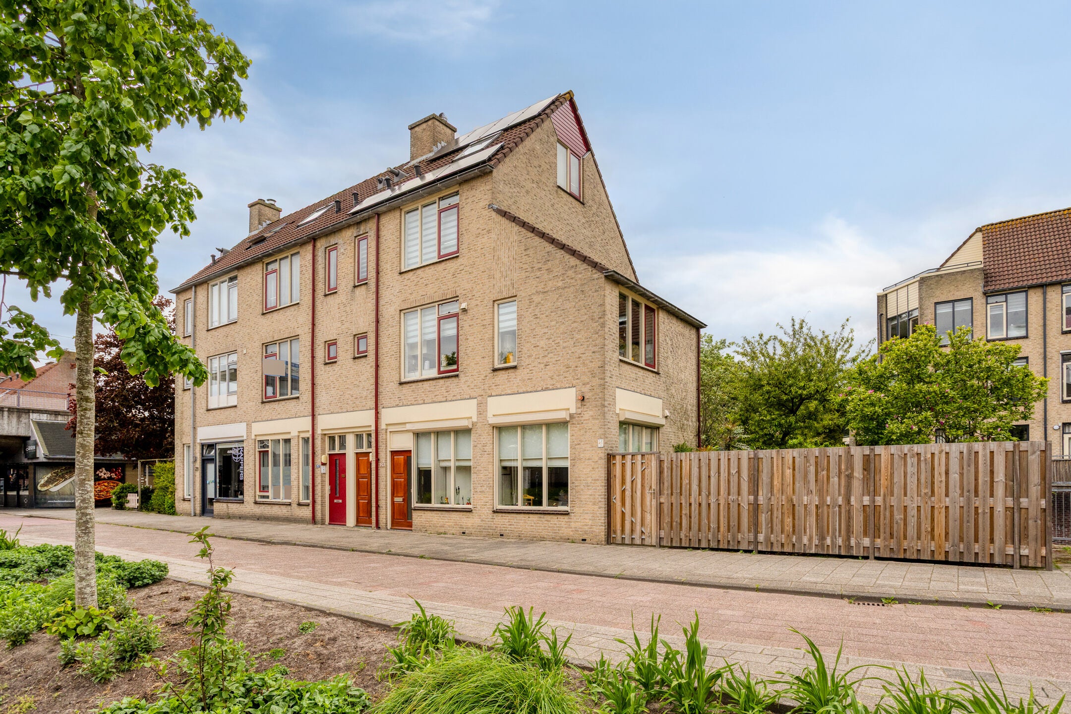 Huis Broekwegkade 215 in Zoetermeer