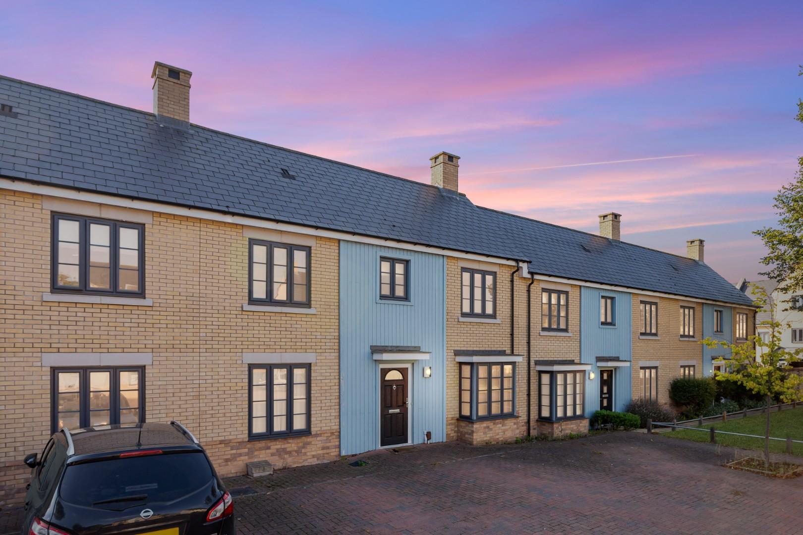 House Brigade Grove in Colchester
