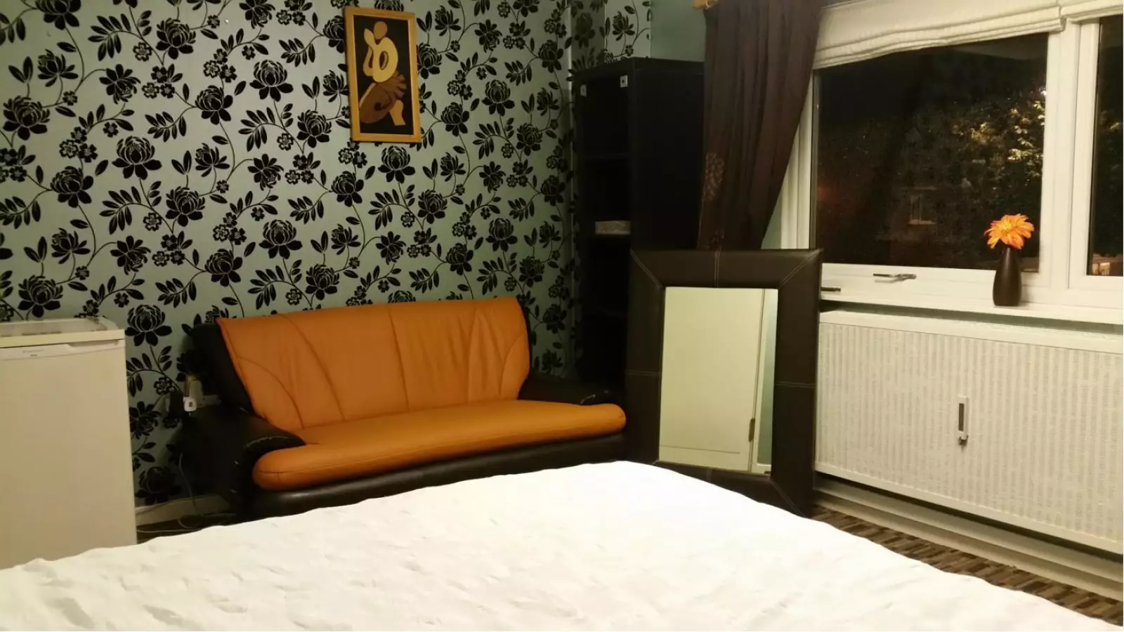 Flat Furze Gardens in Nottingham