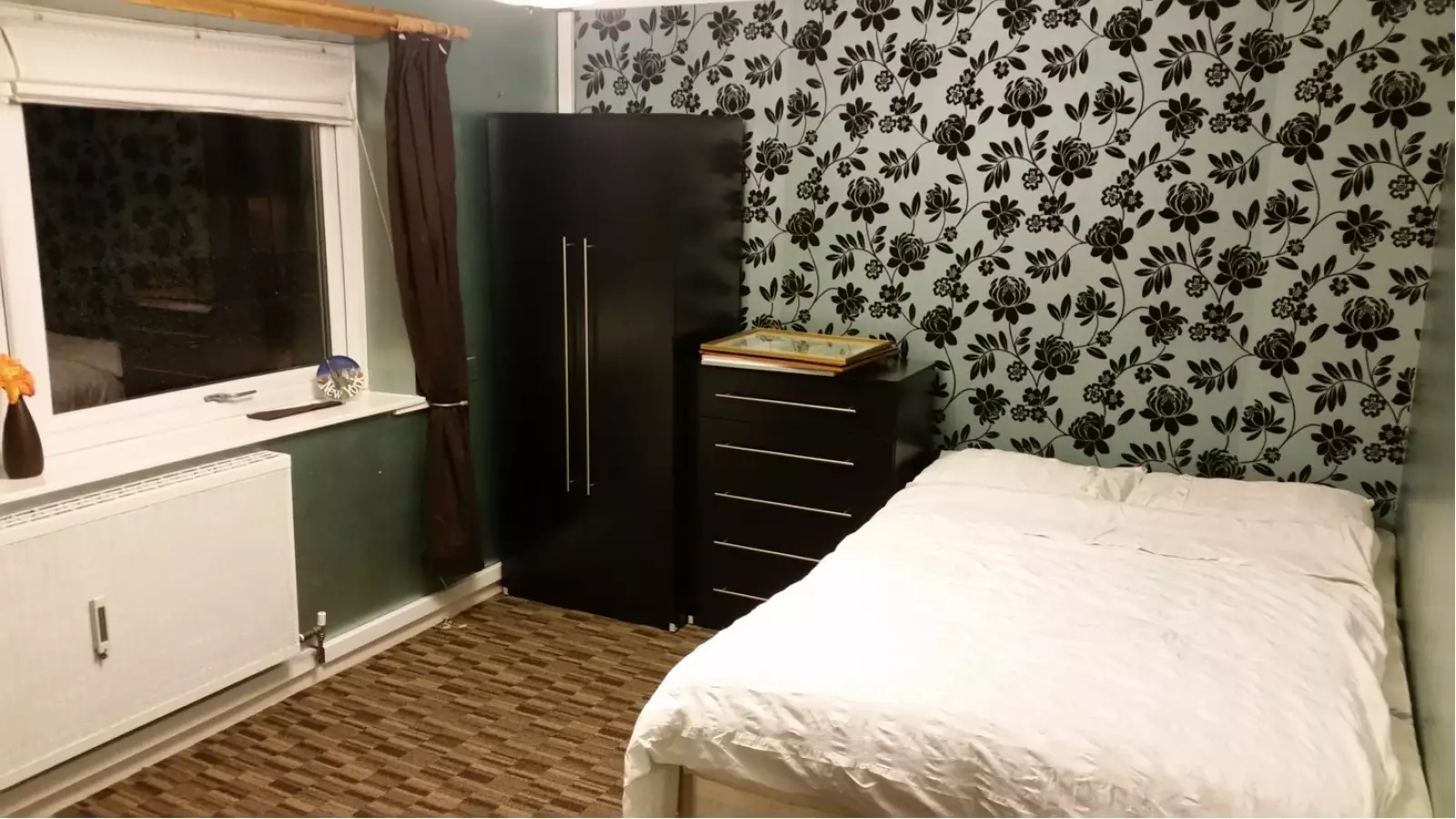 Flat Furze Gardens in Nottingham